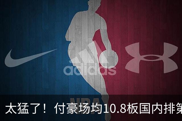 太猛了！付豪场均10.8板国内排第一化身CBA罗德曼，顶薪不白拿