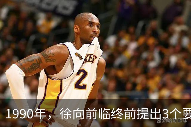 1990年，徐向前临终前提出3个要求，中央为何拒绝执行？
